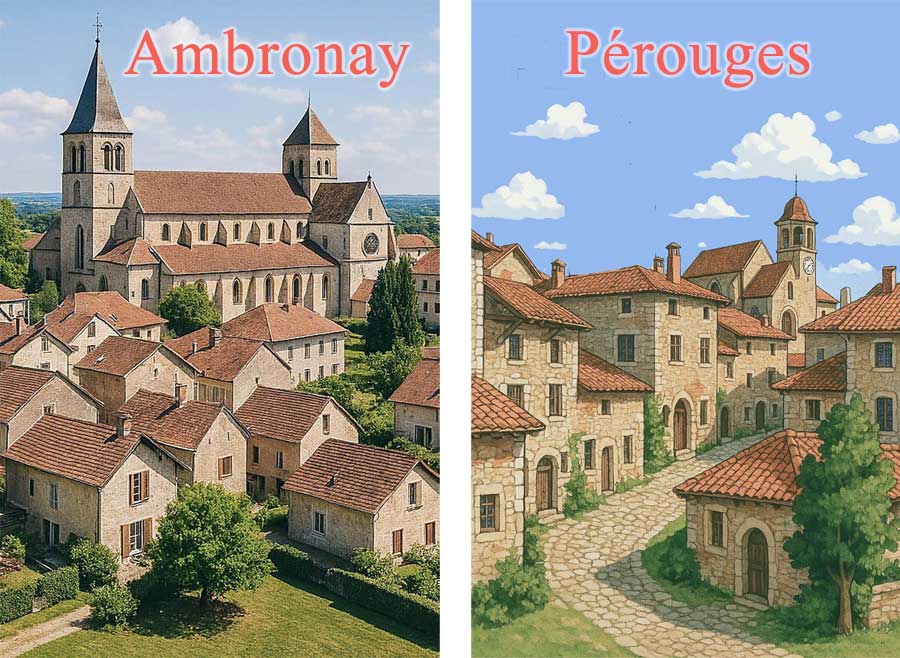 ambronay