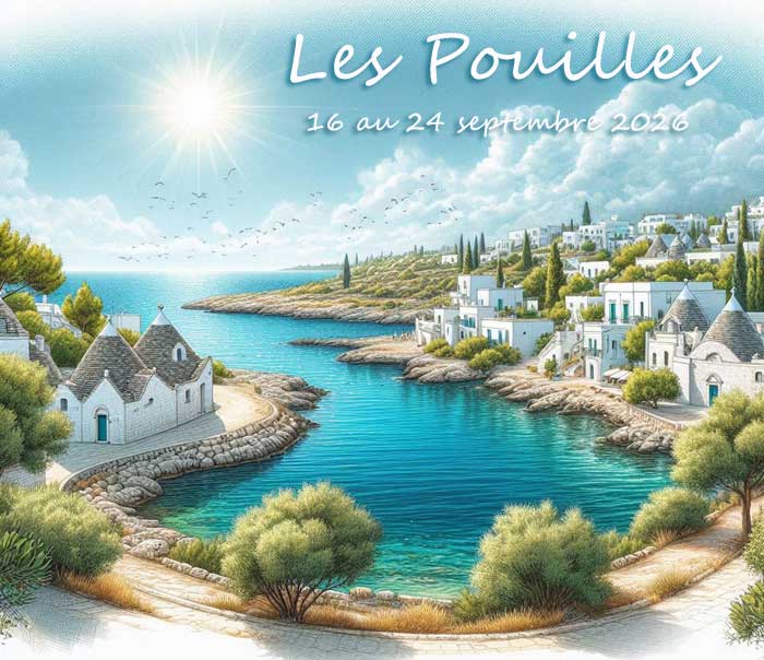 Les Pouilles