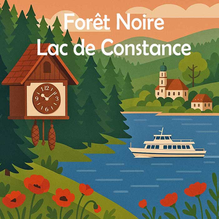 Forêt Noire